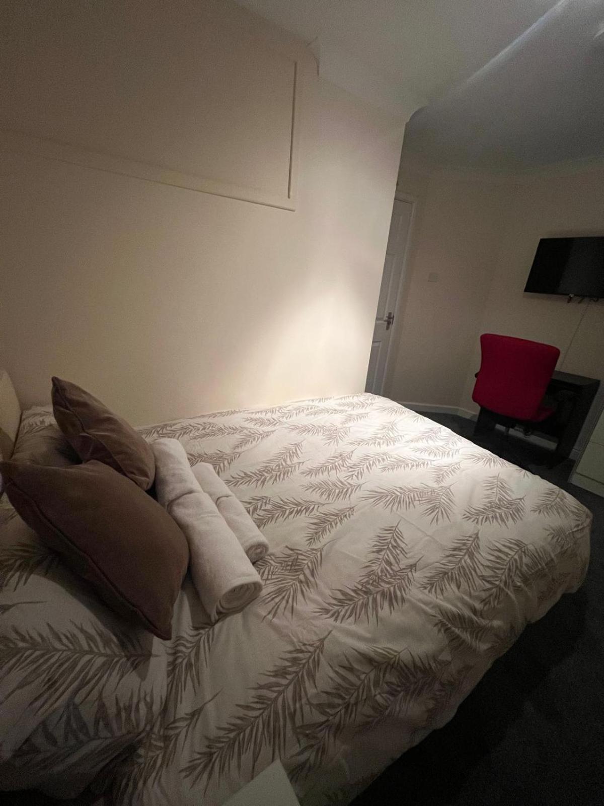 Barnfield Rooms Chelmsford Dış mekan fotoğraf